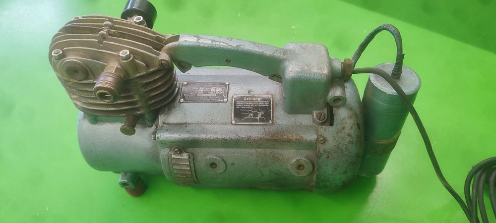 Директен компресор