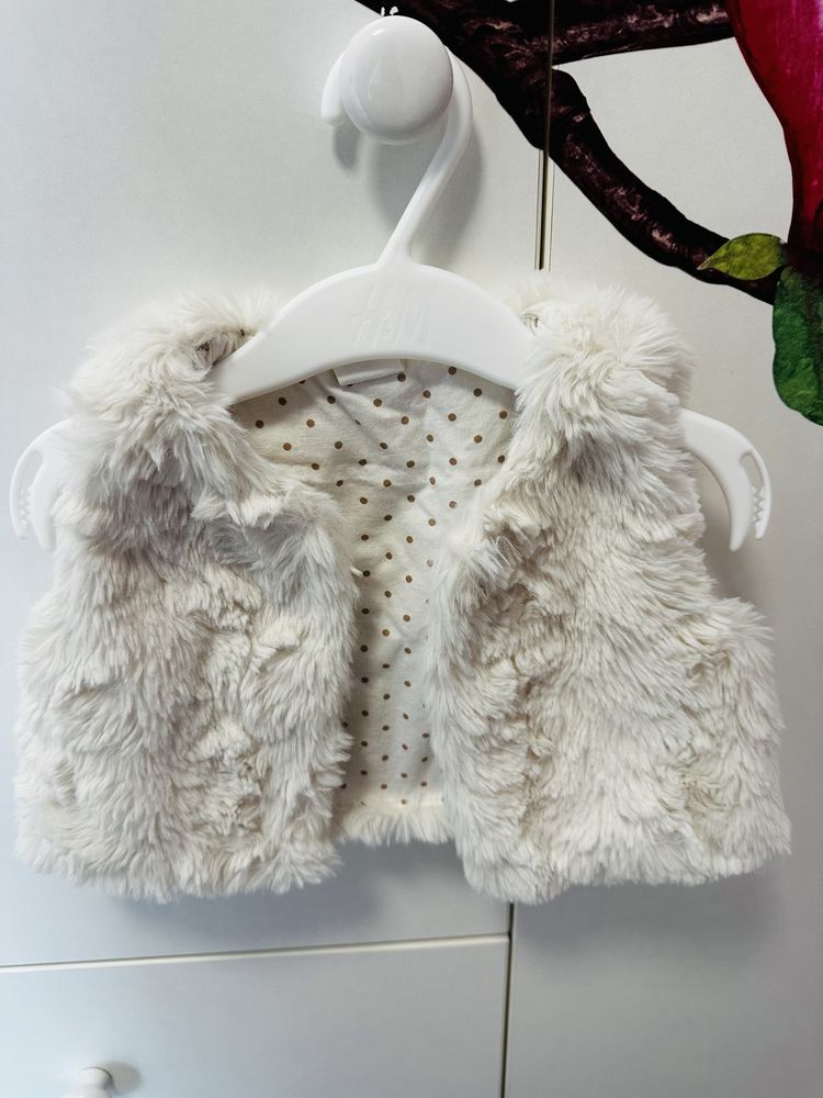 Vesta bebelusi H&M marimea 74