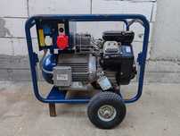 Generator profesional Geko 380/9 kw