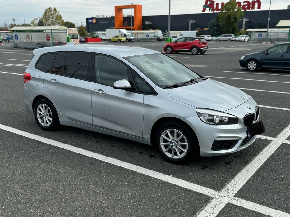 Vand Bmw Seria 2 Gran Tourer sau schimb cu teren