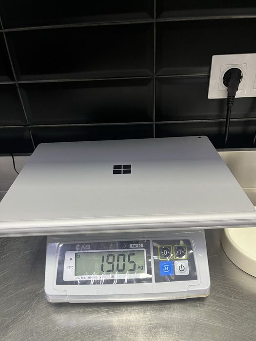 MICROSOFT surface Book 3 - 1660ti