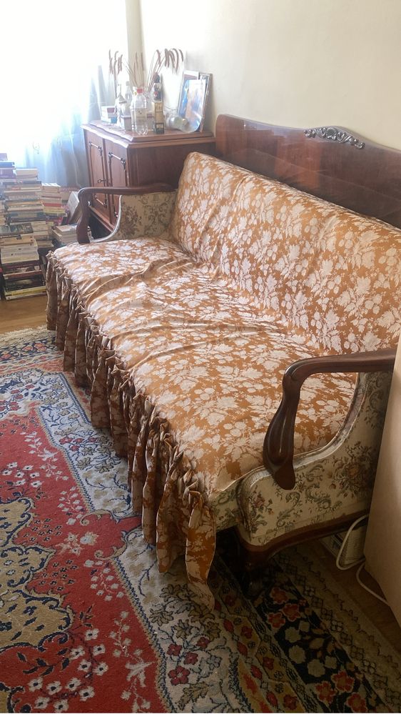 mobila vintage 5 piese