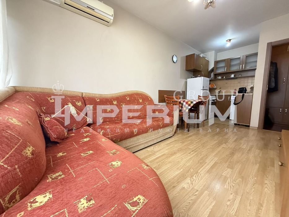 Двустаен апартамент под наем в района на кв. Погреби, гр. Варна КЛИМА