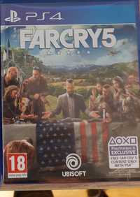 Far cry5 игра за ps4
