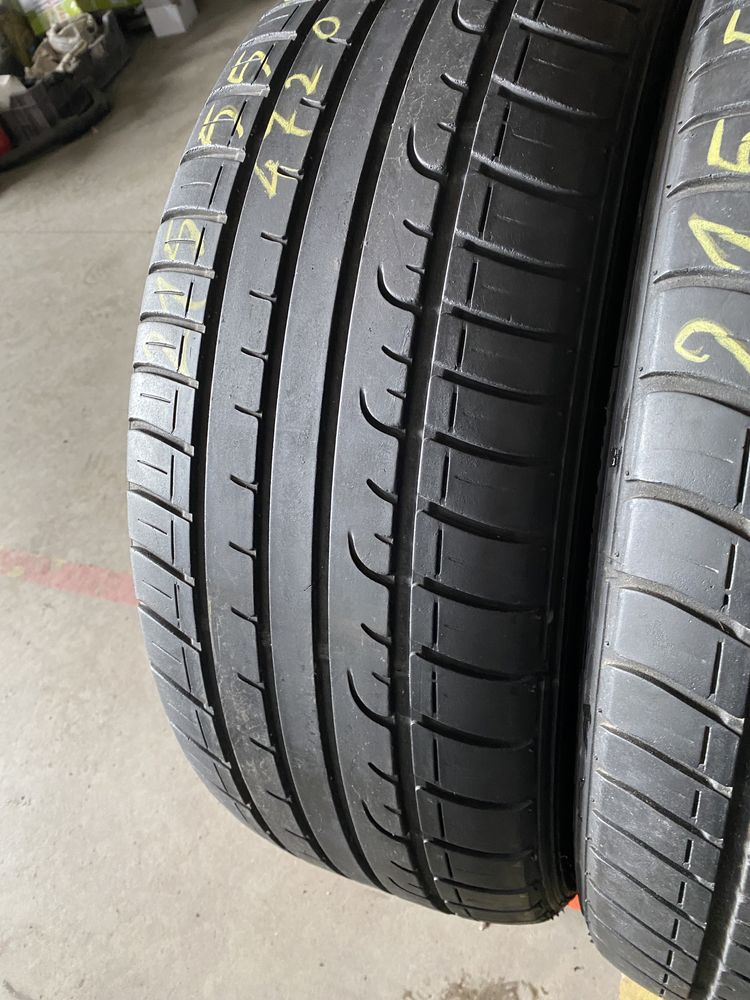 Anvelope vara 215/55/17 Dunlop Sport Fast Response 215 55 17 R17