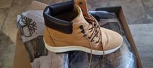 Timberland - Berlin Park 6 Inch оригинални боти от естествена кожа