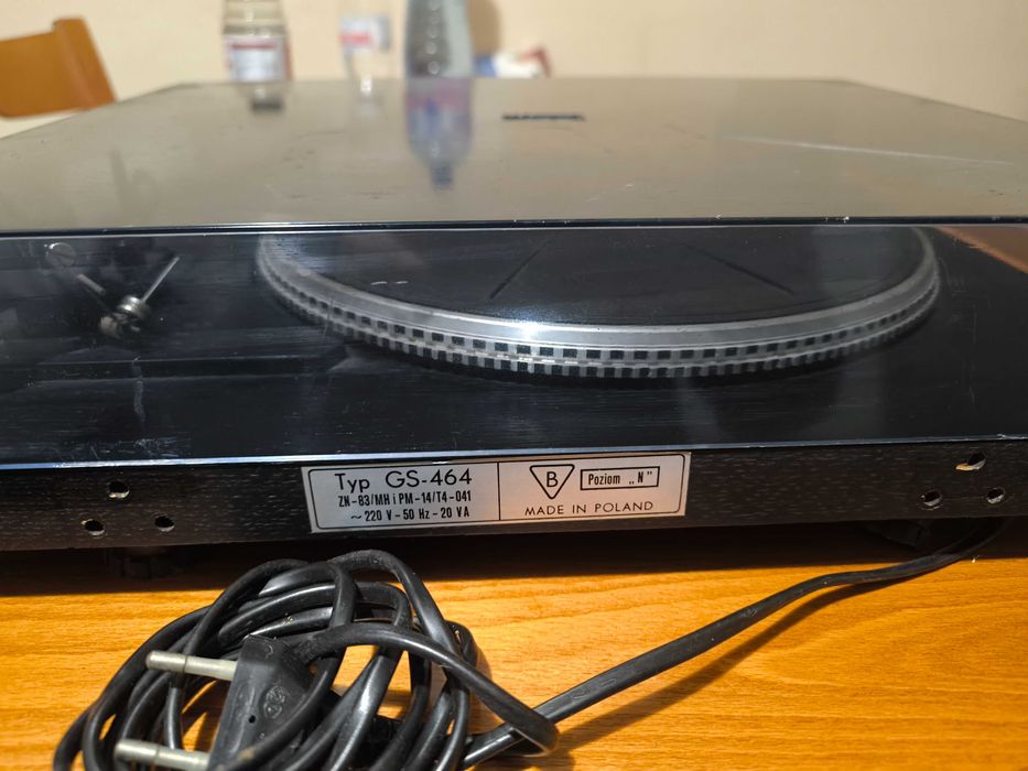 ГРАМОФОН-Смяна на Перо.