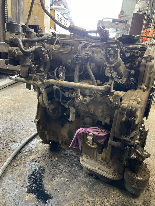 Двигател за нисан алмера/nissan almera 2.2d 2000 г