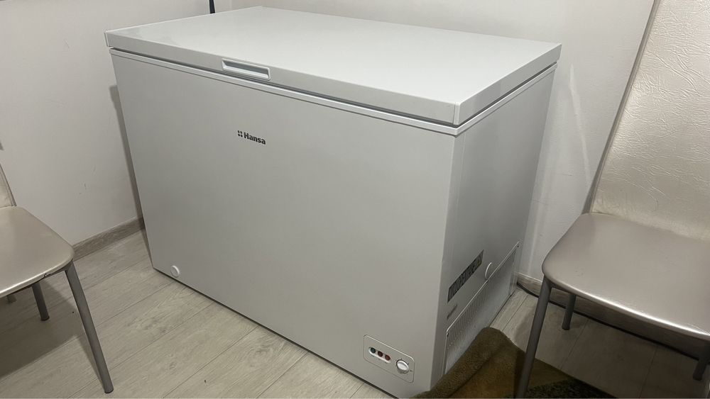 Морозильник hansa