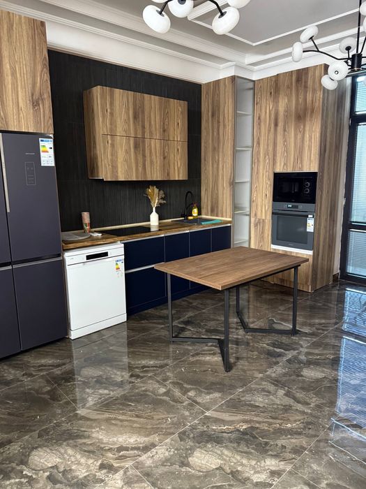 Обеденный стол в стиле лофт от производителя