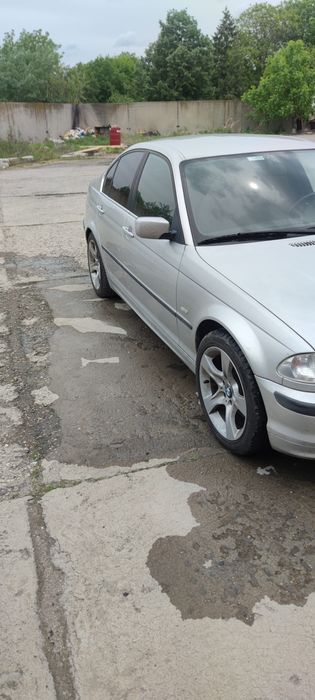 Джанти БМВ 17 5*120 8j et34 с зимни  гуми 205 50 17