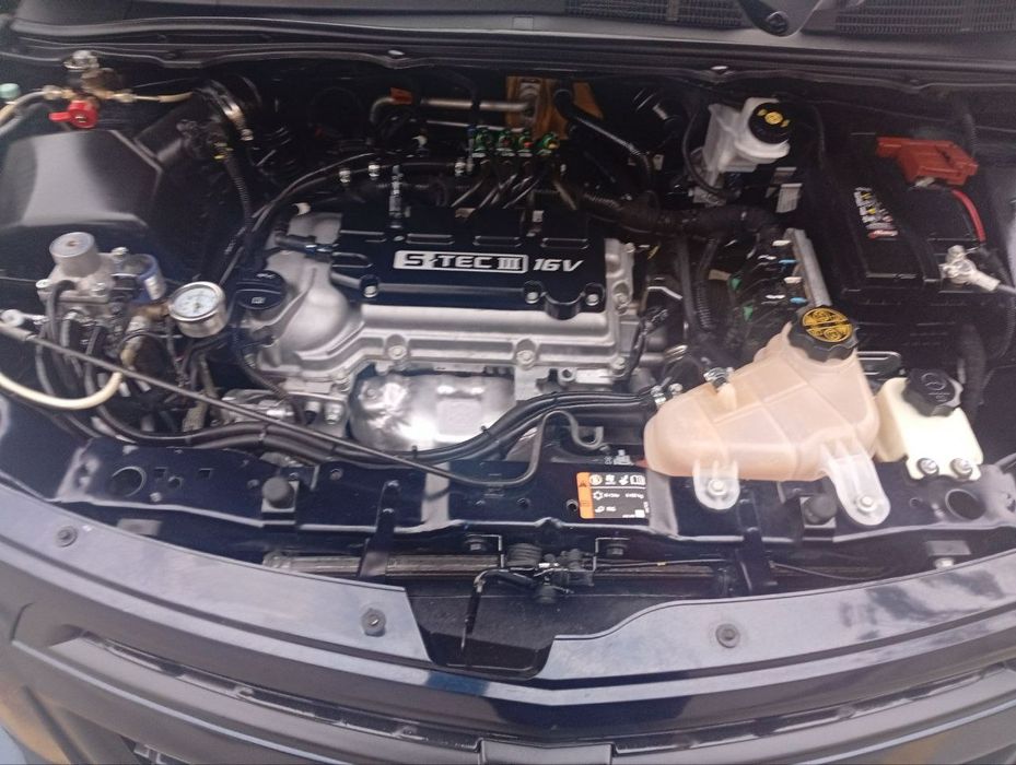 Продаётся автомобиль кобальт