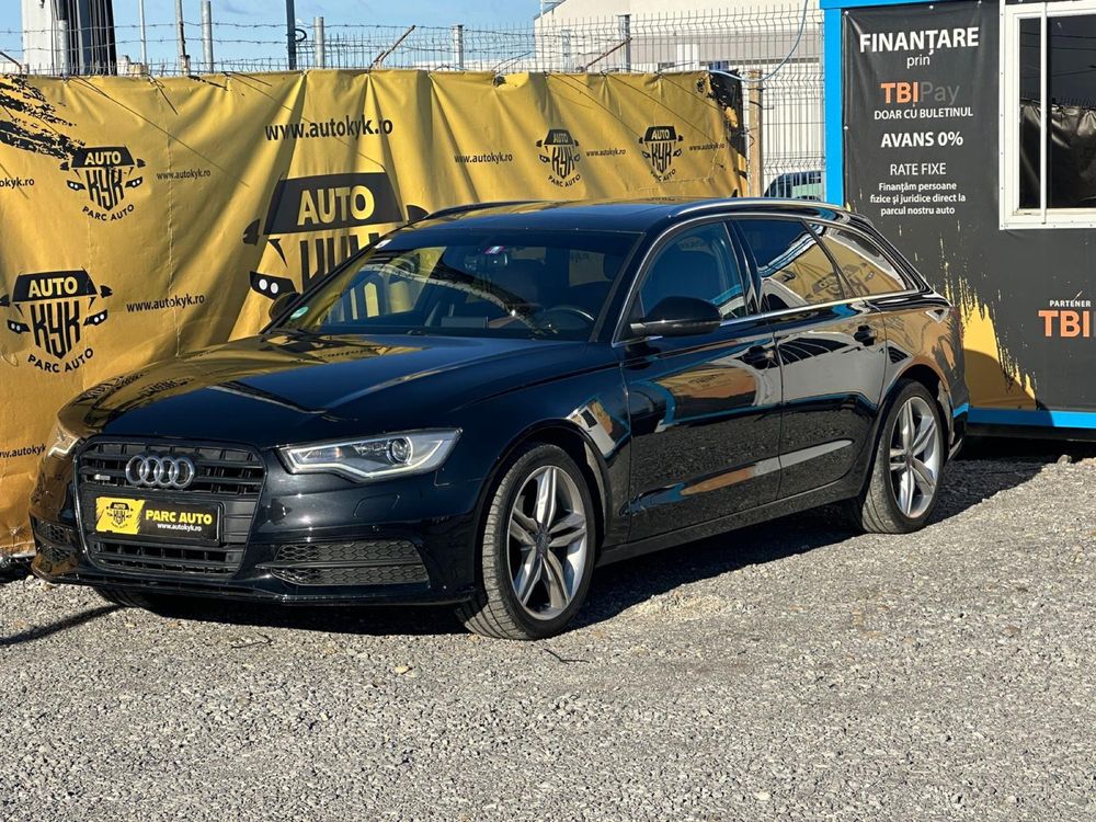 Audi A6 2.0 TDI Automat !!