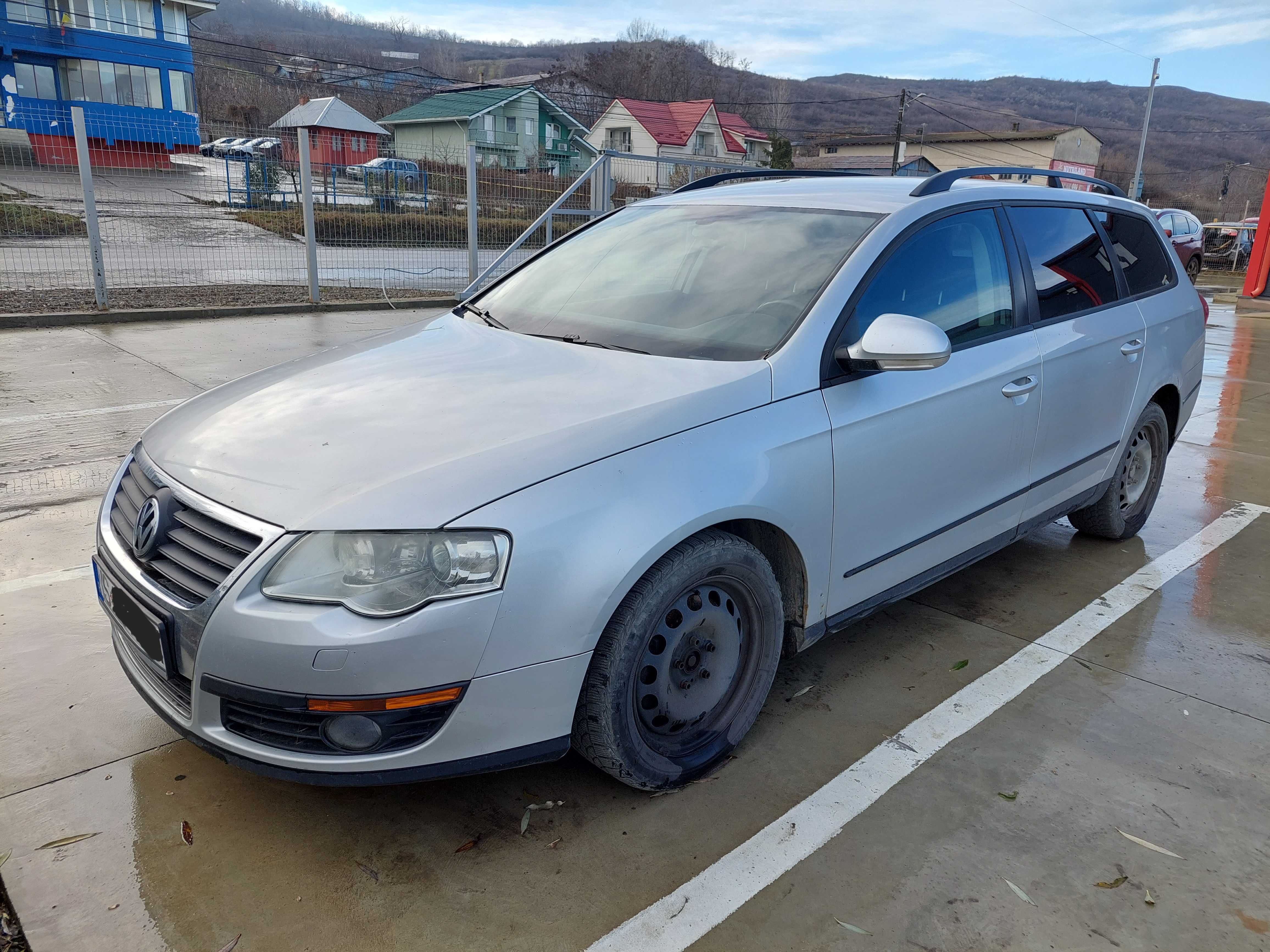 Volkswagen passat b6, BMR BKP automat/manuala  piese