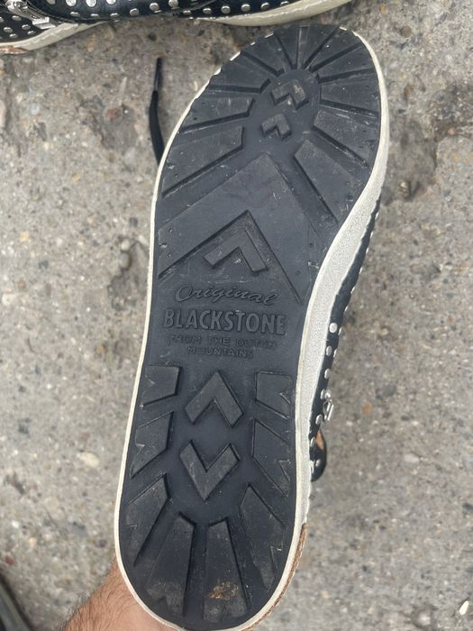 Bascheti/ ghete BLACKSTONE original noi