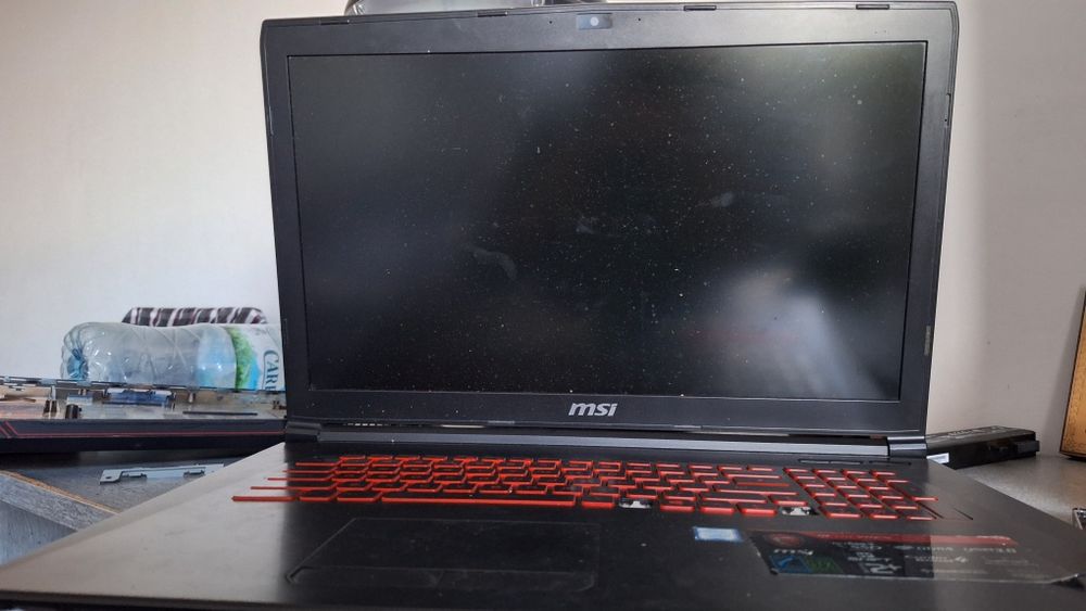 Laptop MSI GL72M 7REX pentru piese