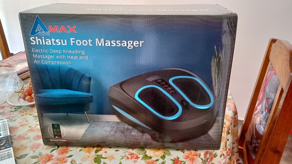 Масажор за крака Шиацу
