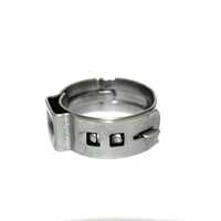 Colier inox de unica folosinta 11.3-9.6 mm