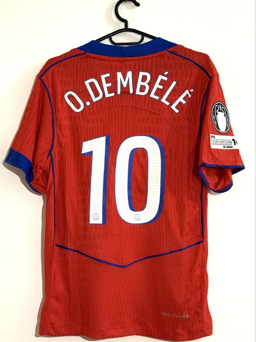 Tricou fotbal PSG – sezon 2025/2026