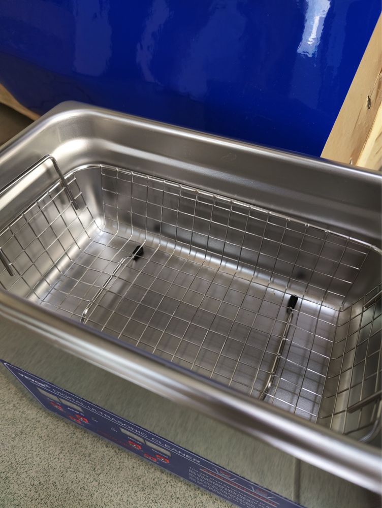 Ултразвукова Вана 20А 2л. 100 вата / Ultrasonic 20A - 100W