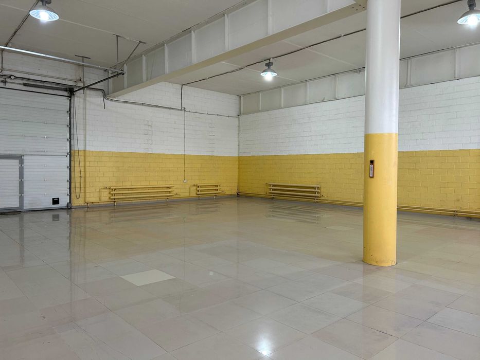 Сдам в аренду склад (293 м2)