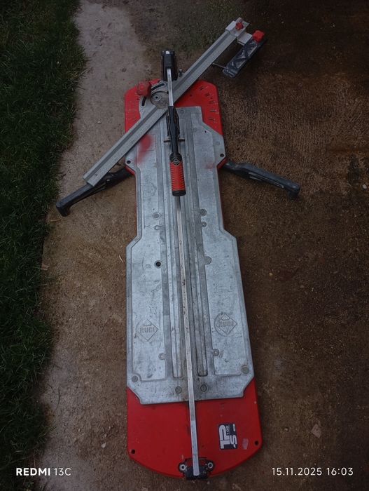 Mașină de tăiat gresie Rubi TP102S