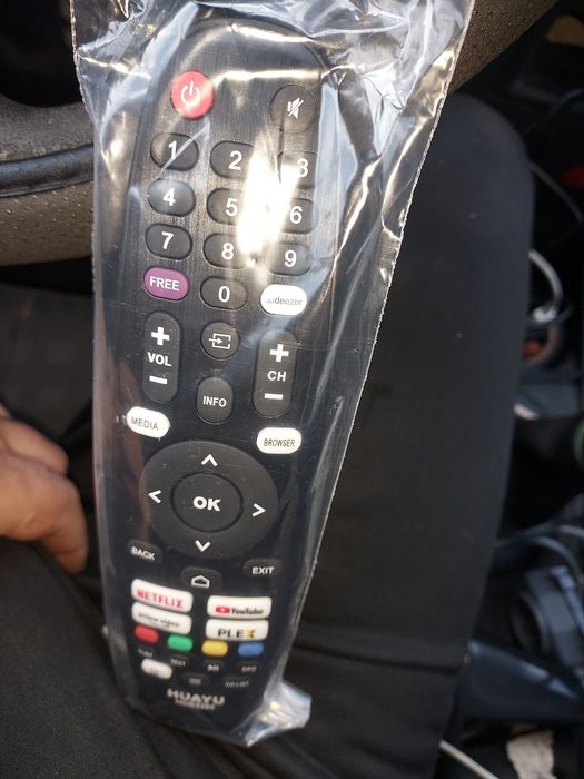 Telecomenzi TV Vortex Smart, Livrare cu Verificare colet