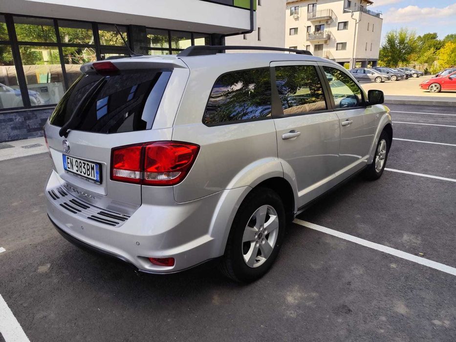 Fiat Freemont 2.0 Diesel 170 Cp 2013 Automata 4x4 7 Locuri