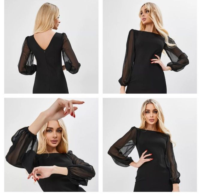 Продам платье
в идеальном состоянии, надевалось один раз на меропри