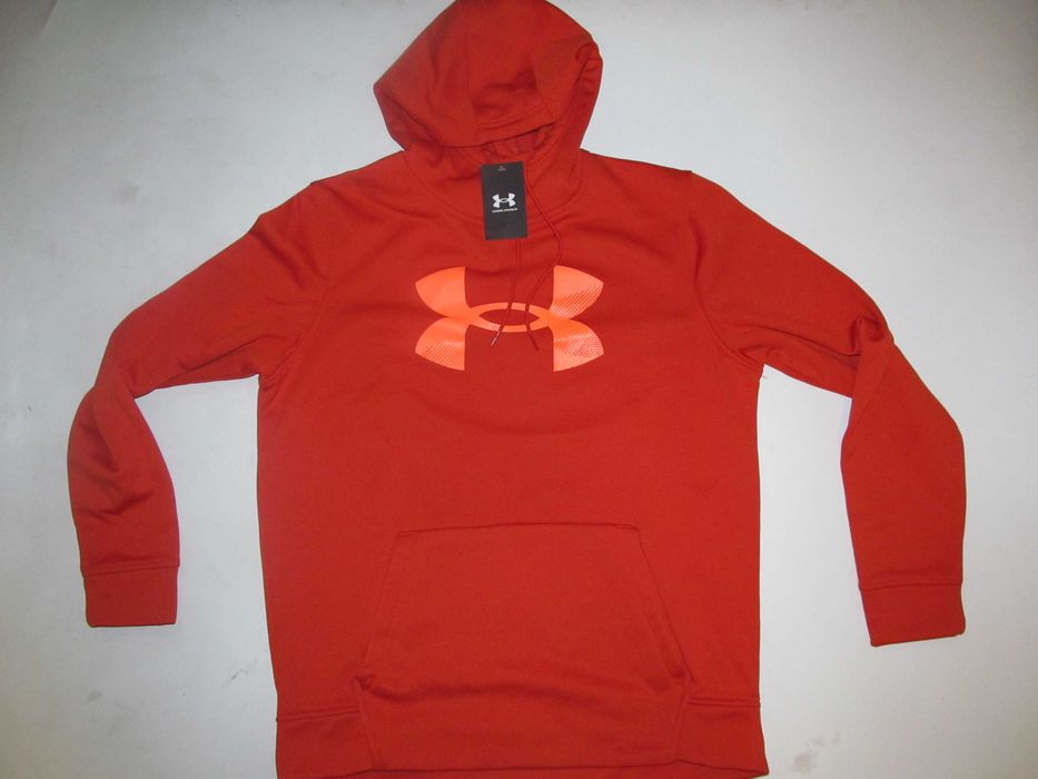 Under Armour Big Logo мъжки суичур 2 модела от Сащ