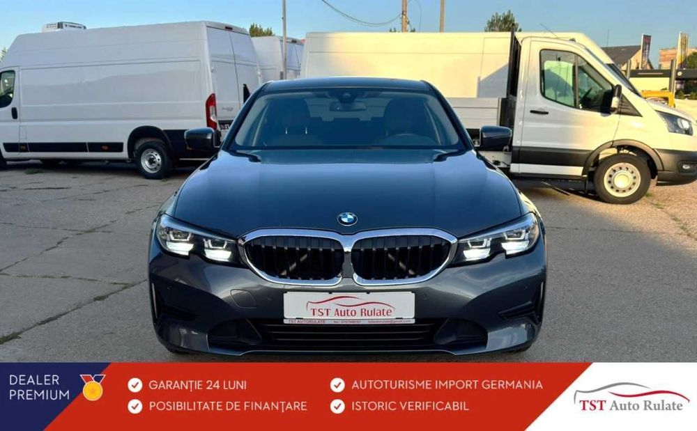 BMW Seria 3 Garantie 24luni posibilitate leasing cu dobanda anuala fixa de 4.5%