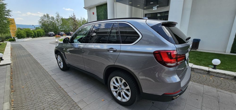 BMW X5 3.0 D 2016