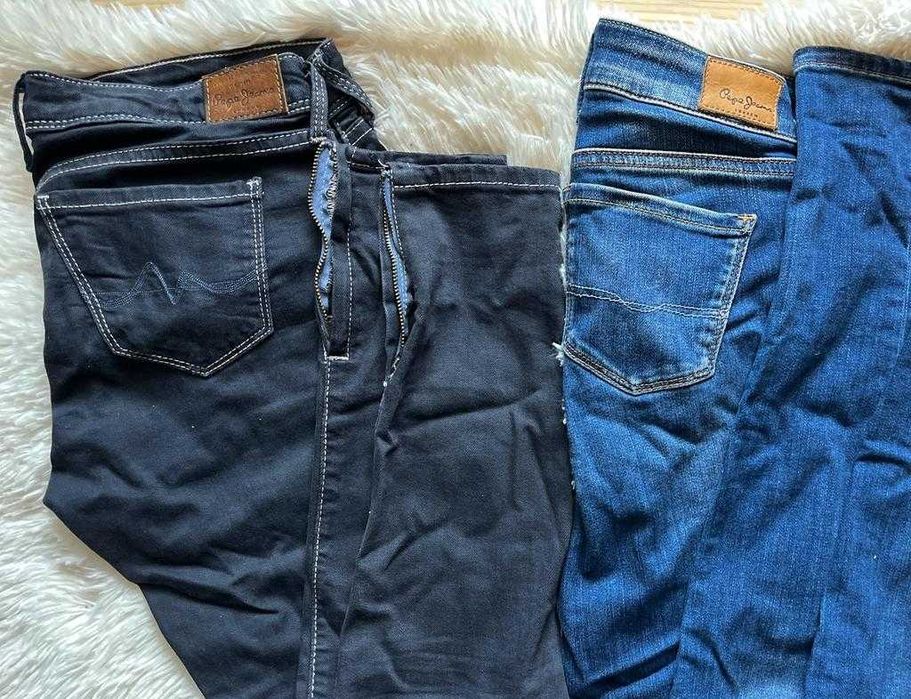 Blugi zara, pepe jeans, review, mango, Castro jeans mărime 32|xs, 34
