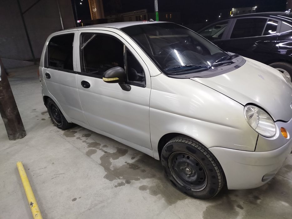 Srochniy Matiz prastoy 2000$