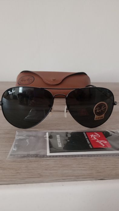 Ochelari de soare Ray Ban 3026