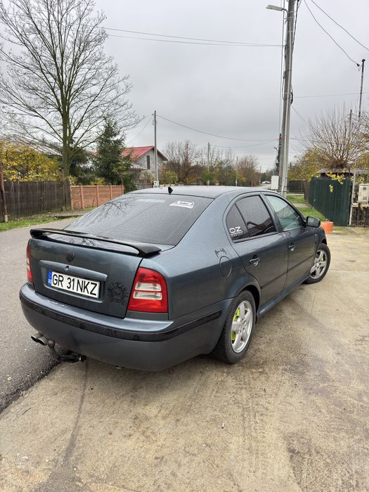 Vand skoda 1 1.9 alh