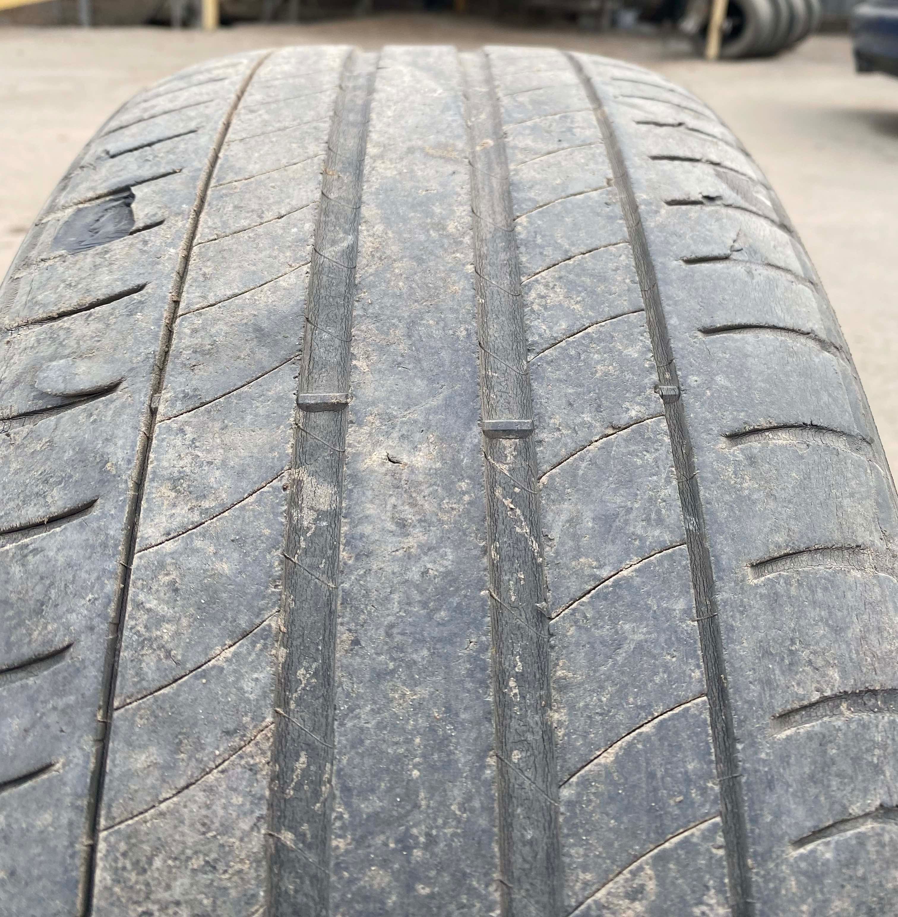 Комплект летних Б/У шин Michelin Primacy 3 размер 225/50R17