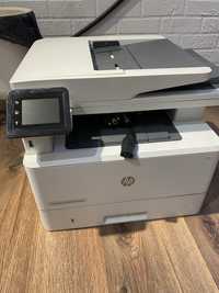 HP 428 dw принтер