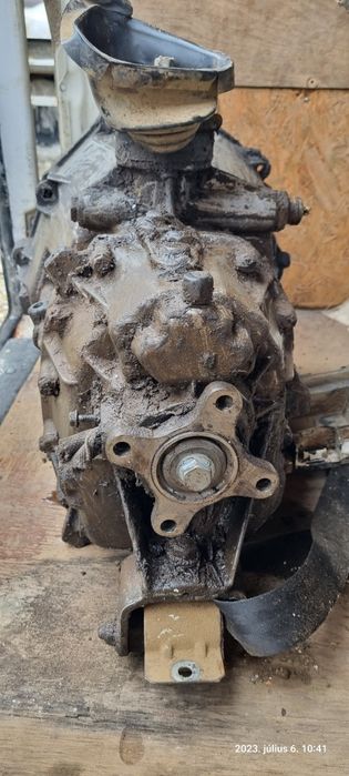 Punte spate Volkswagen LT Mercedes Sprinter