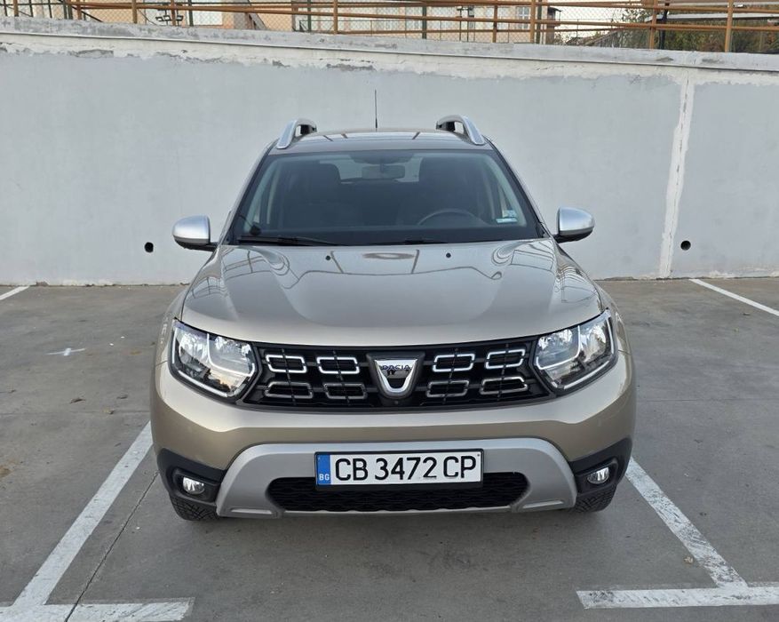 Dacia Duster 1.5 Dci