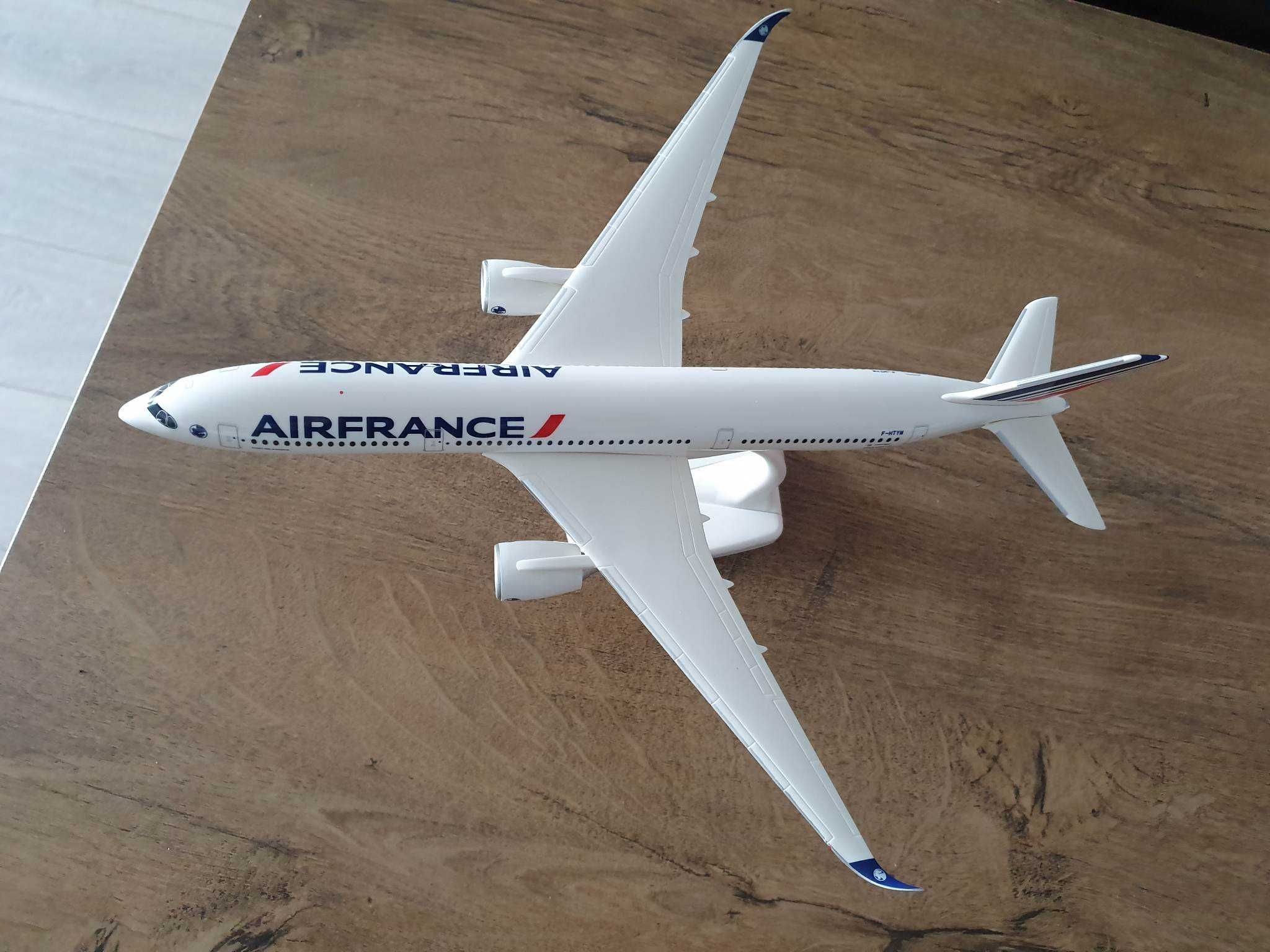 Macheta avion Air France Airbus A350 | Decoratie