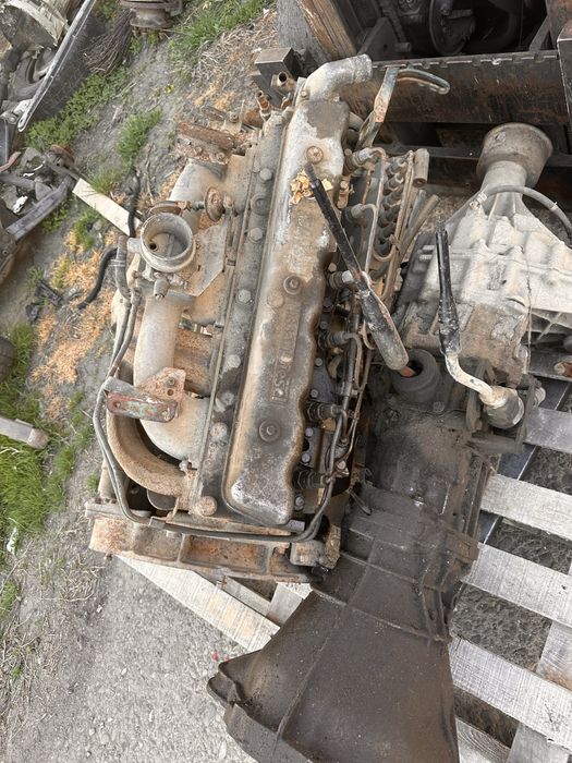 Motor nissan patrol 3.3 160