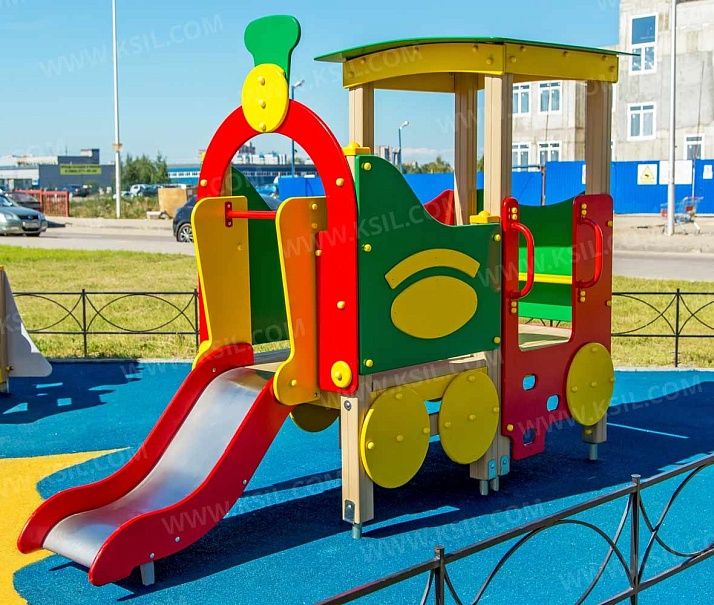 Детские площадки