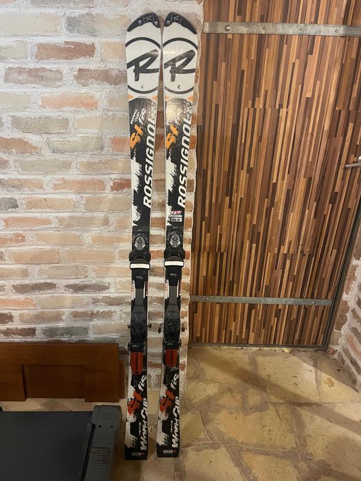 Rossignol Radical Worldcup SL FIS 165