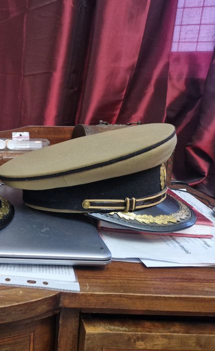 Cascheta colonel rsr tehnic