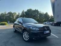 Volkswagen Touareg Volskwagen Touareg /Trapa/Navi/DSG