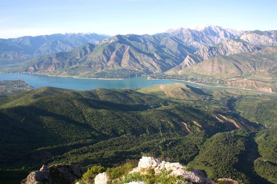 Trip to the Mountains | CHARVAK | CHIMGAN | BOCHKA