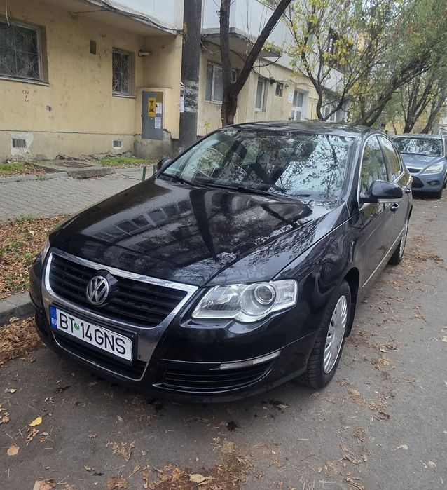 Passat B6 HighLine - an 2010, motor 1.6 tdi 105 cp