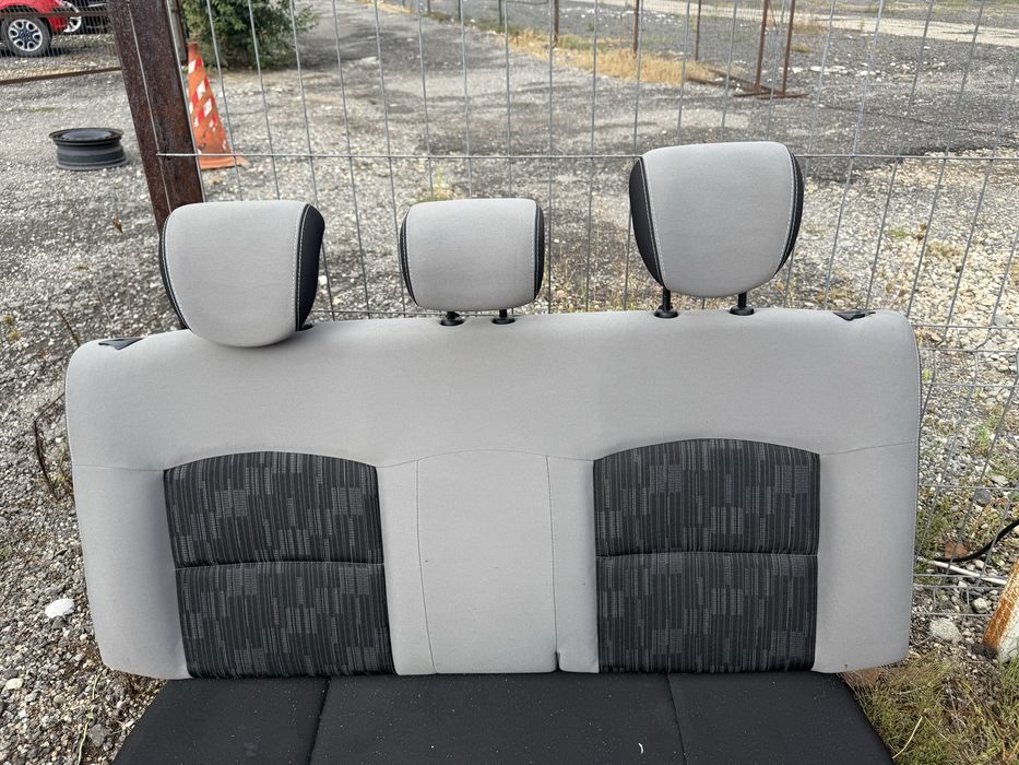 Scaun renault clio symbol Thalia  dezmembrari renault thalia