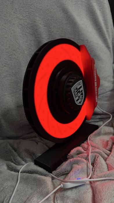 Disc frana cu etrier glow